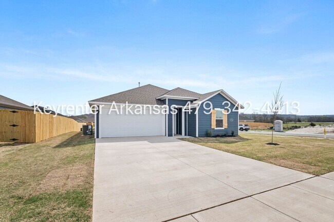 Photo - New Build | Prairie Grove | $500 off first months rent House