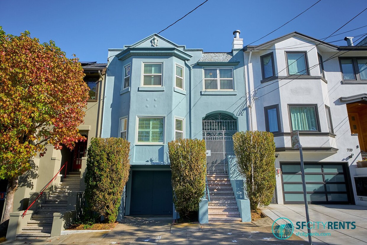 Foto principal - Richmond District: Single Family Home w/ 2...