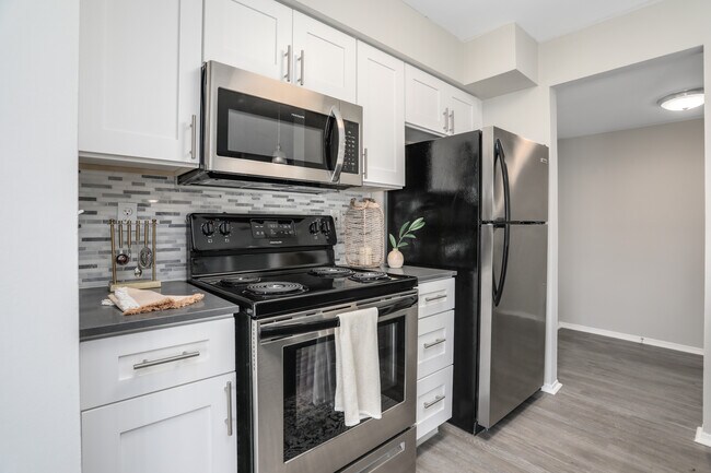 Foto del edificio - Retreat at Farmington Hills