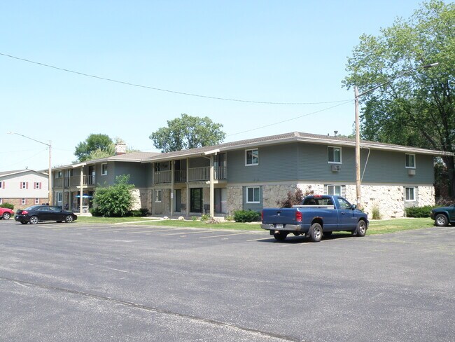 Foto del edificio - 2500 Wilson Ct