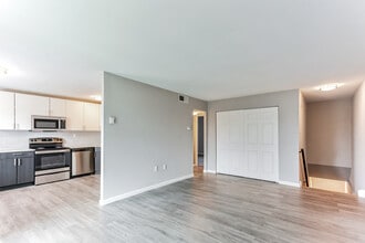 Common Area View - Newpointe Apartments