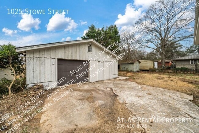 Building Photo - 1025 Stowe Street Birmingham, AL 35224
