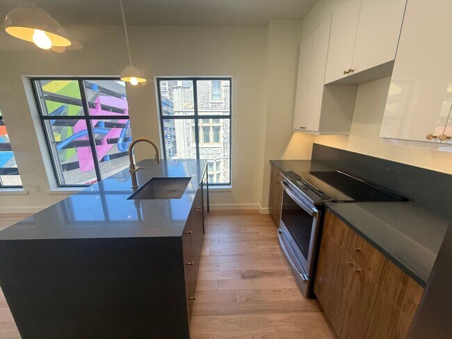 Building Photo - Brand new units 0-1 bedroom
