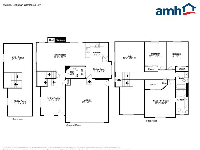 Foto del edificio - 16282 E 98th Way