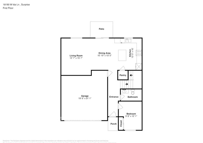Building Photo - 18190 W Ida Ln