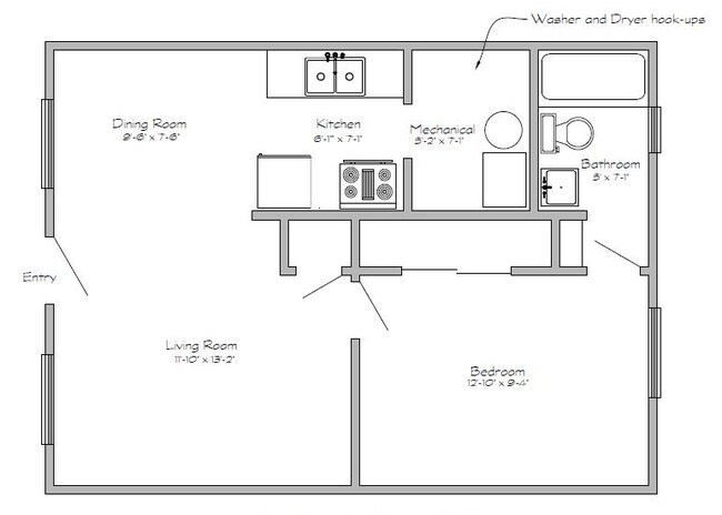 Foto del edificio - 307 S Hedges St