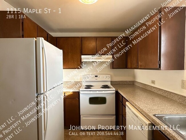 Foto del edificio - 1115 Maple St