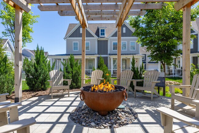 Pozo de fuego - Avondale Cottages