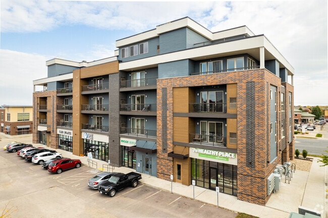 Building Photo - City Center Apartments