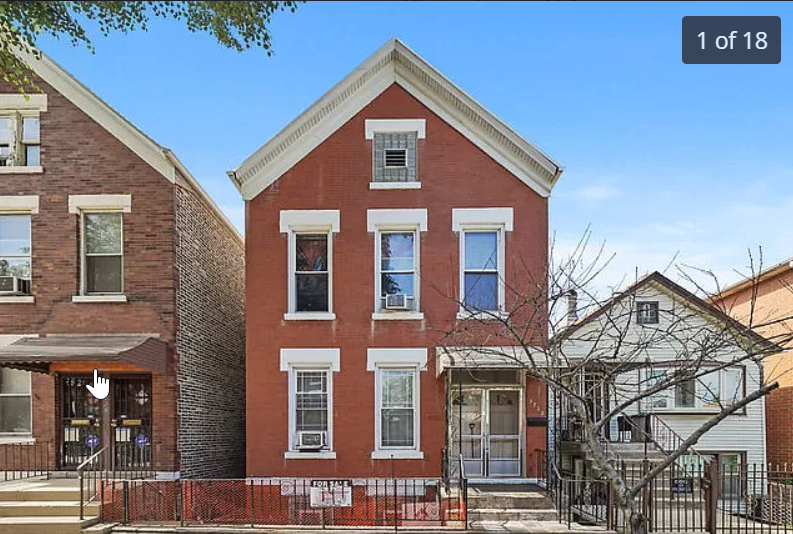 Primary Photo - 3722 S Hermitage Ave