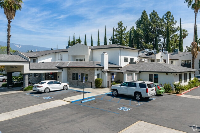 Building Photo - Parkside Senior Apartments