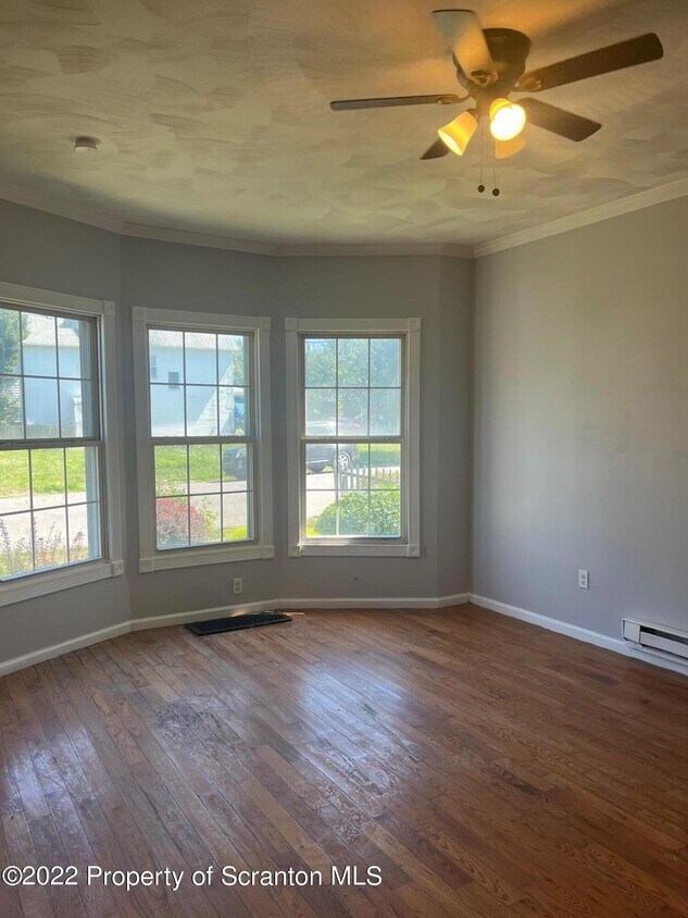 748 River St Unit 1, Scranton, PA 18505 Apartment for Rent in