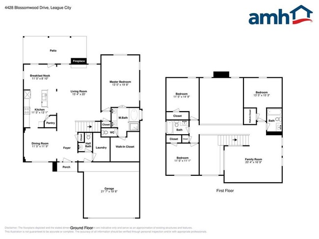 Building Photo - 4428 Blossomwood Dr