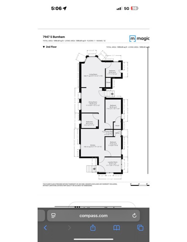 Foto del edificio - 7947 S Burnham Ave