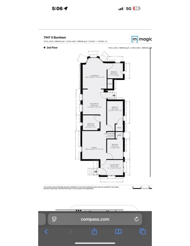Building Photo - 7947 S Burnham Ave