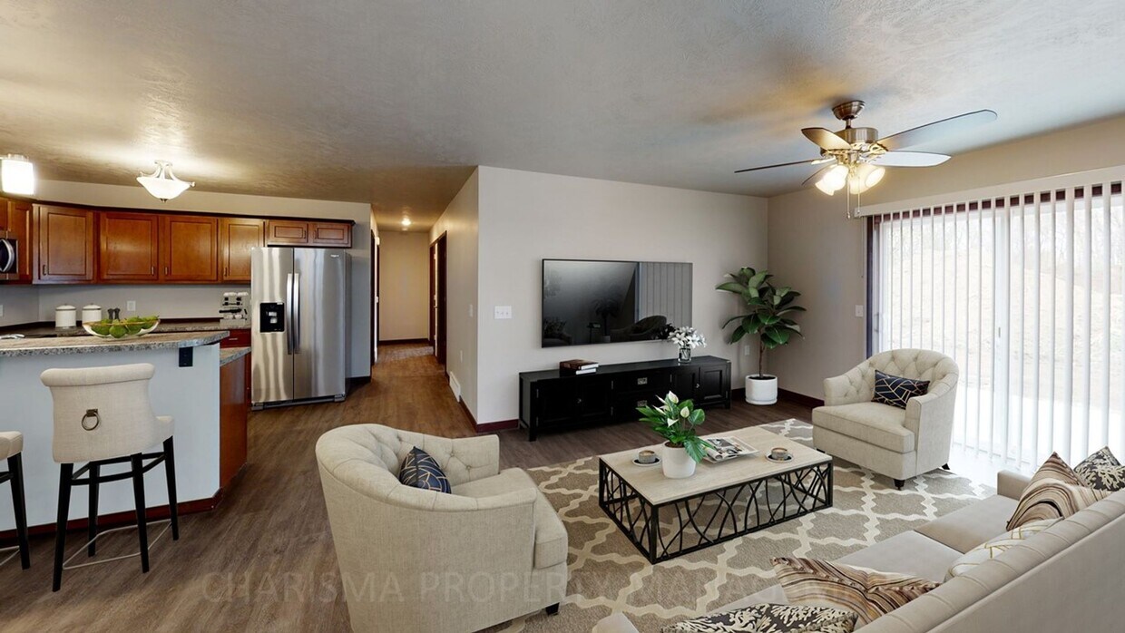 Primary Photo - TOWN HOME WITH INDIVIDUAL ENTRANCE, WALK O...