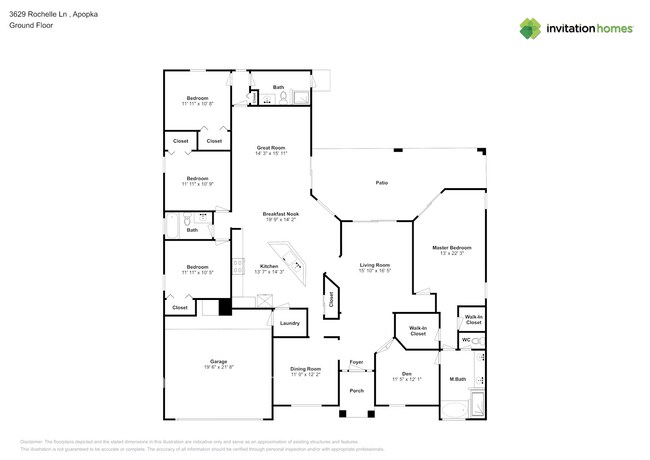 Foto del edificio - 3629 Rochelle Ln