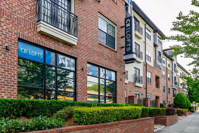 Building Photo - CB Lofts Apartments
