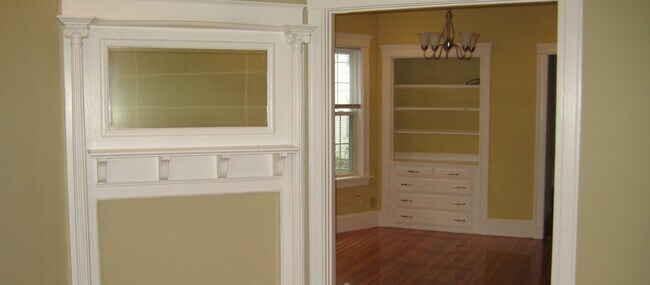 Living Room and Dining Room - 11 Saint Marks Rd