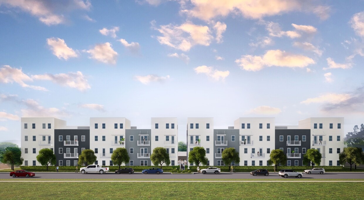 The Lawndale Apartments in Houston, TX