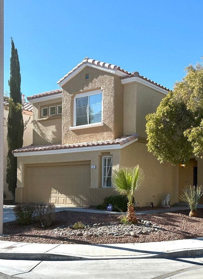 Foto del edificio - Cypress In The Hills At Summerlin By Lewis Homes