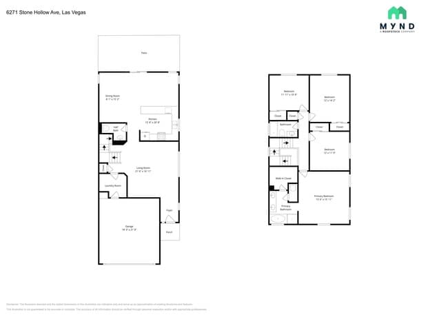 Building Photo - 6271 Stone Hollow Ave