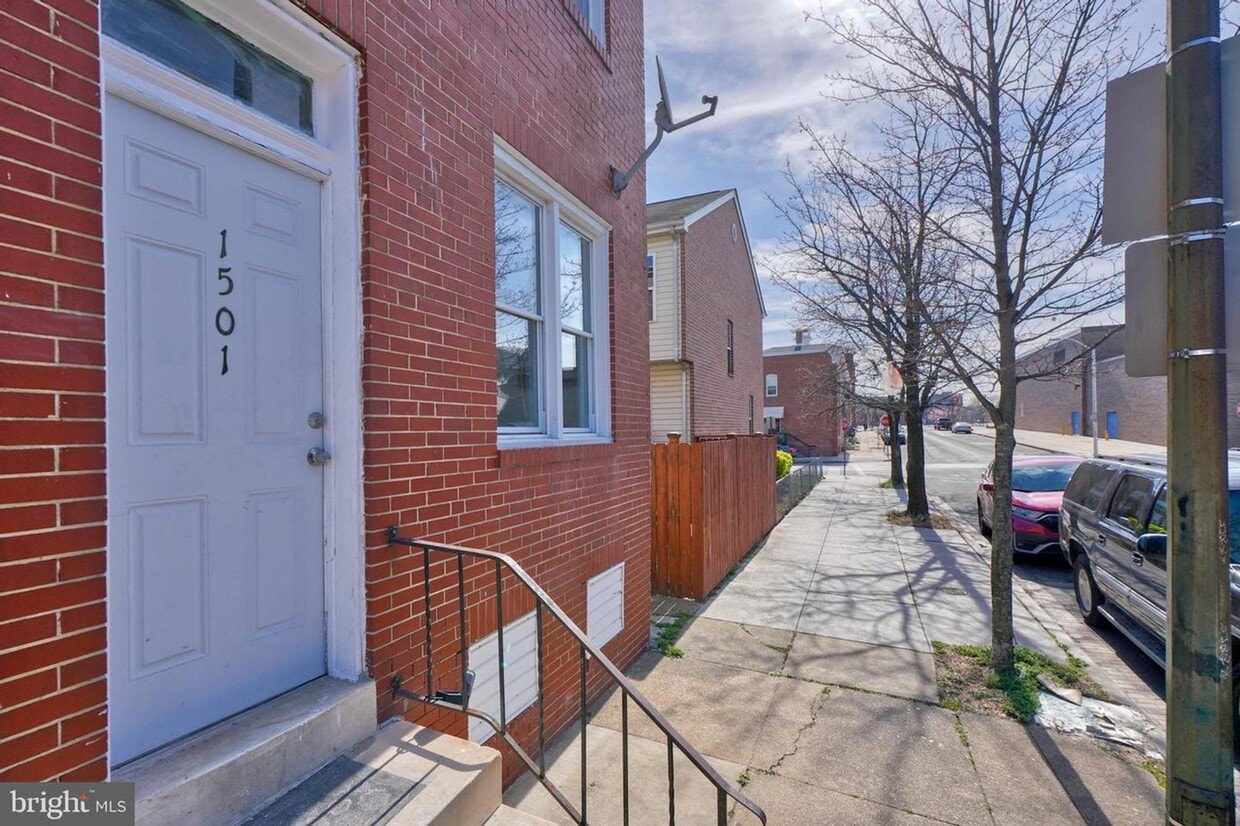 1501 N Carey St, Baltimore, MD 21217 House Rental in Baltimore, MD