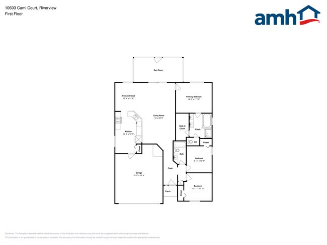 Foto del edificio - 10603 Cami Ct
