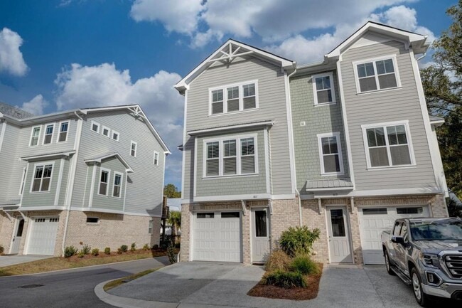 Photo - 1817 Bungalow Row Townhome