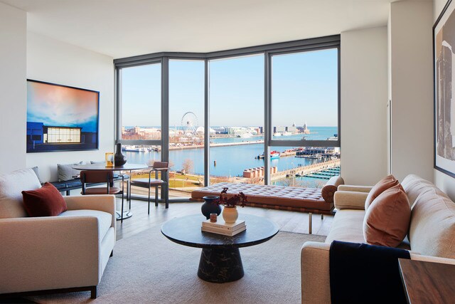 Foto del edificio - 211 N Harbor Dr