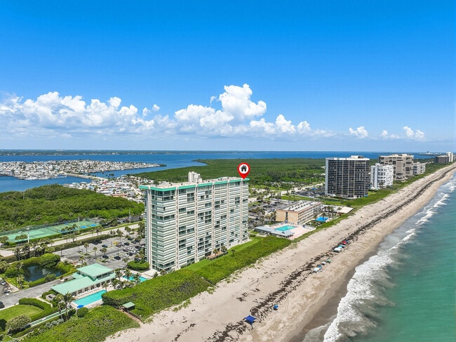 Foto del edificio - 9900 S Ocean Dr
