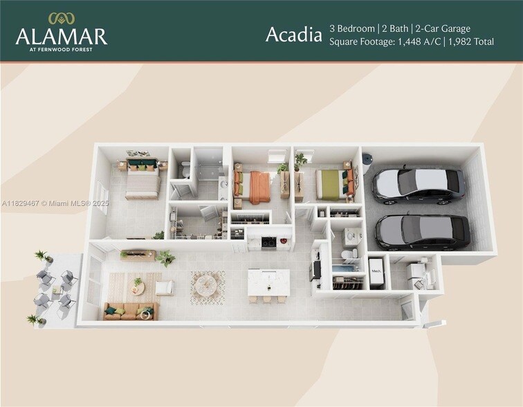 Foto del edificio - 15760 Hammock Way