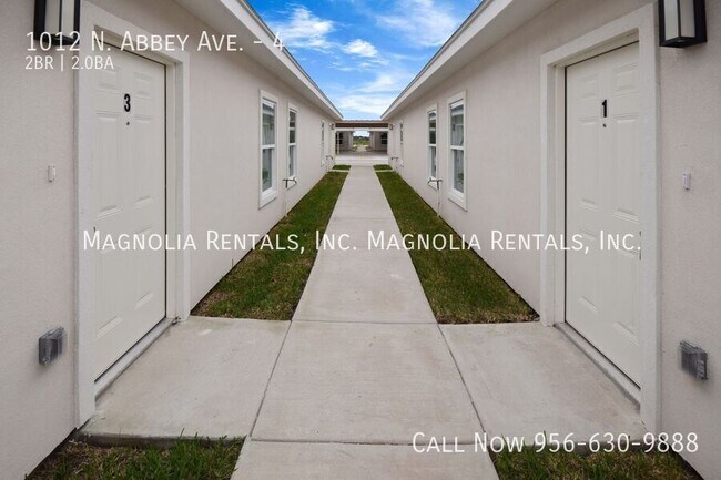 Foto del edificio - 1012 N Abbey Ave