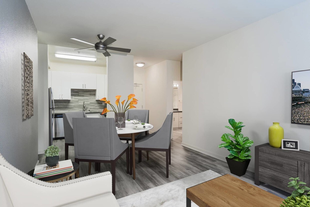 2000 Post Apartments San Francisco, CA