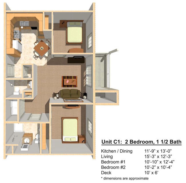 Foto del edificio - Connect55+ Meadville Senior Living 55+