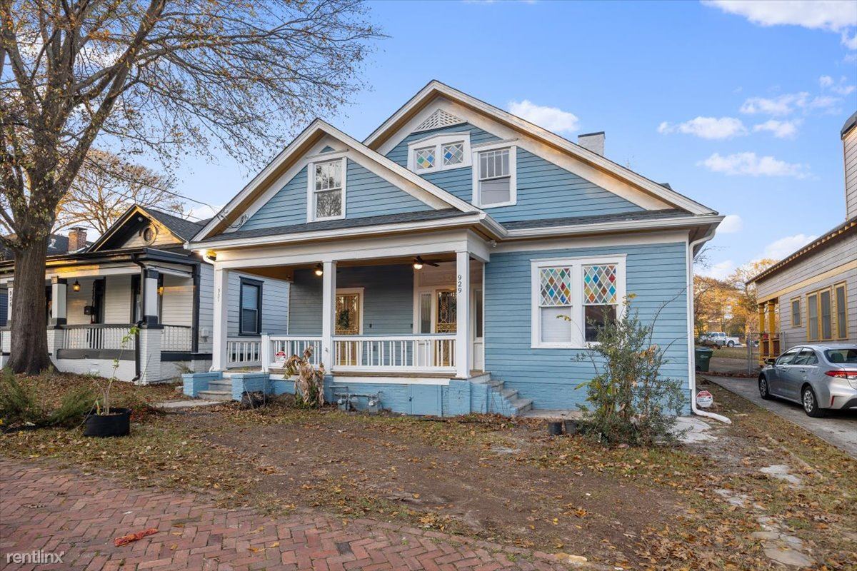 Primary Photo - 3 br, 2 bath Duplex - 929 Oglethorpe Avenu...