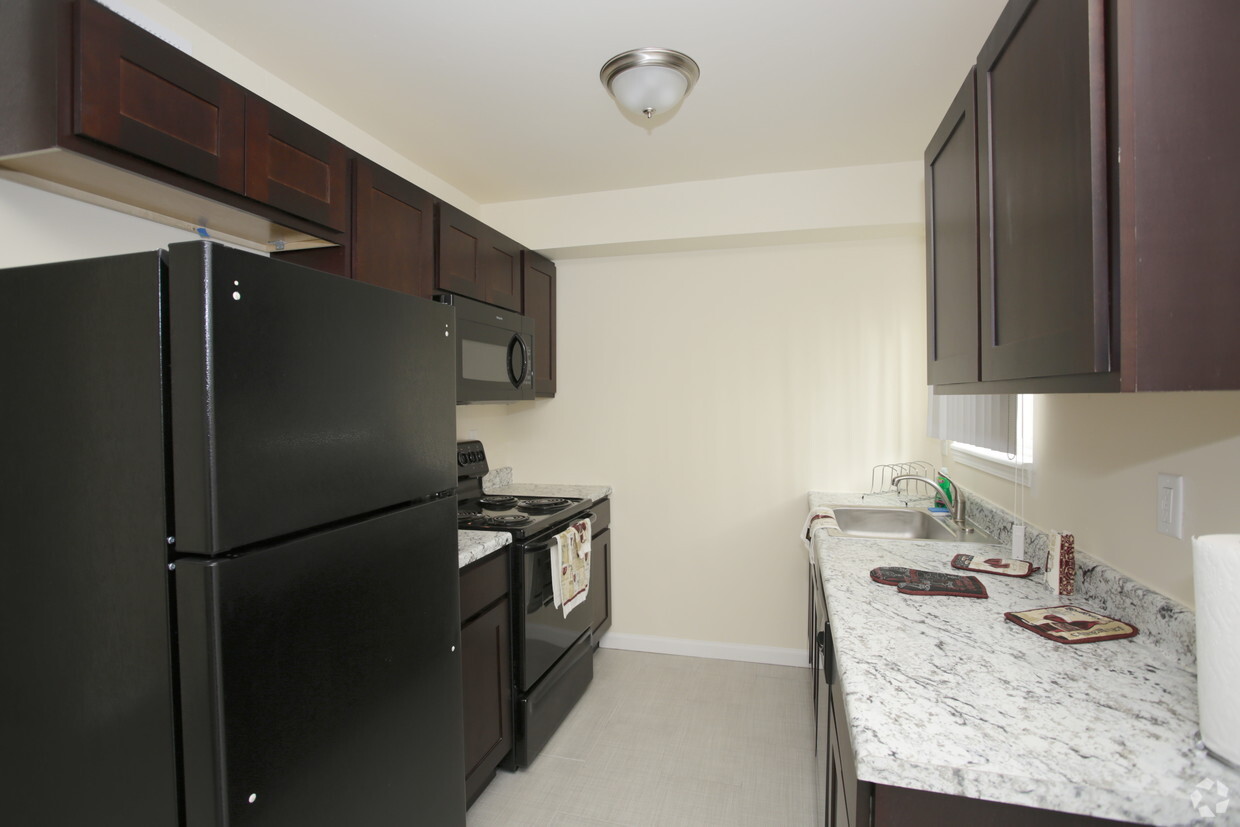 Foto principal - Park Place Townhomes