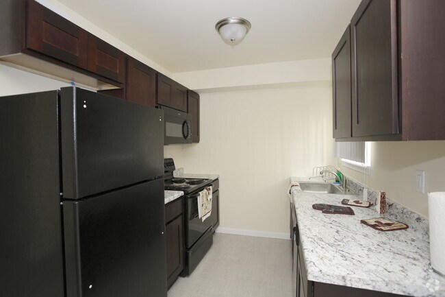 Foto del interior - Park Place Townhomes