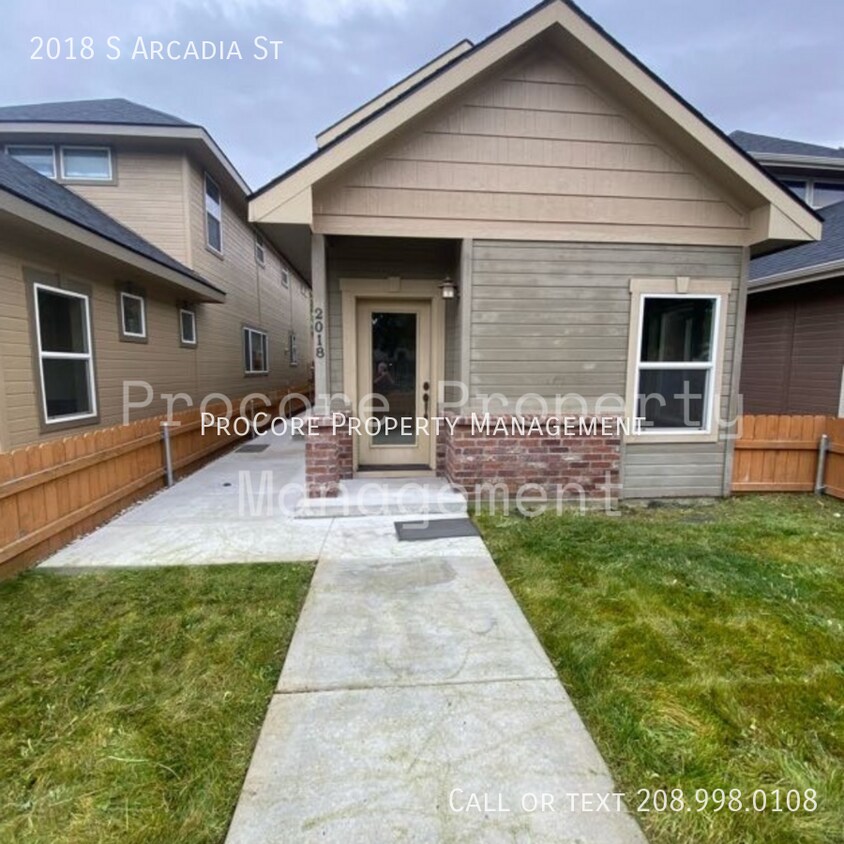 Primary Photo - 3 BR, 2.5 BA, 2-Car Garage, Patio, and Sun...