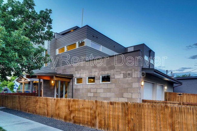 Building Photo - 3870 Shoshone St