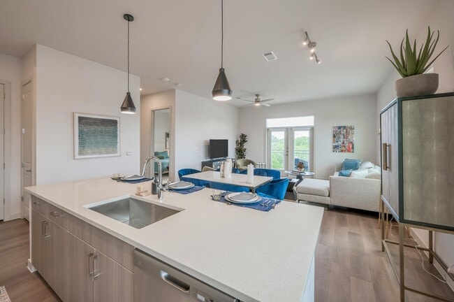 Photo - Stylish Spaces in the Center of It All Apartment