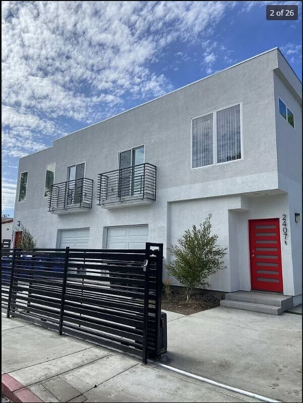 Primary Photo - 2411 1/2 Ridgeley Dr