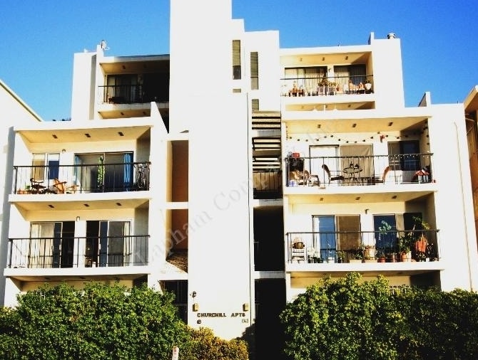 Building Photo - Churchill Apartments
