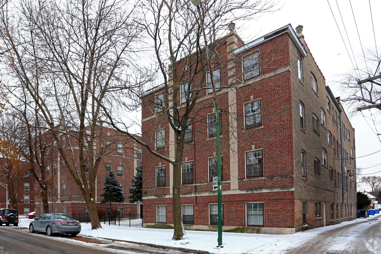 Foto del edificio - 1435 W Albion Ave
