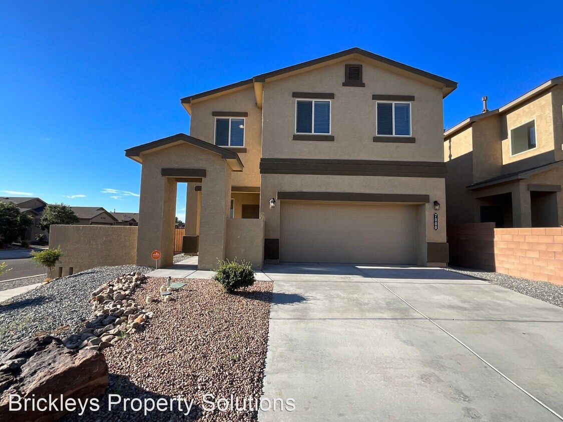7000 Hearthstone Rd NW, Albuquerque, NM 87114 House Rental in