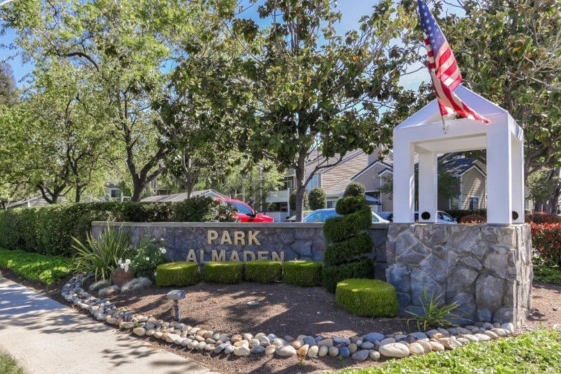 Park Almaden community - 5874 Bridgeport Lake Way