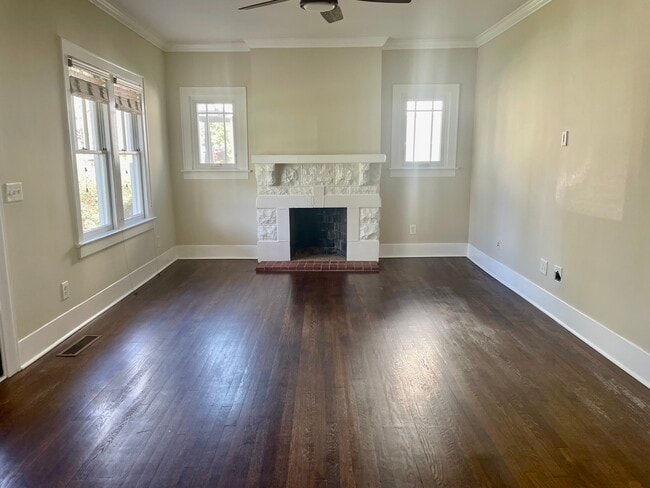 Living Room - 4707 Elkins Ave