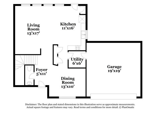 Foto del edificio - 21851 Pleasant Groves