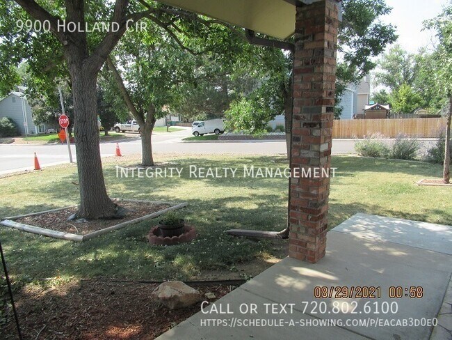 Foto del edificio - 9900 Holland Cir