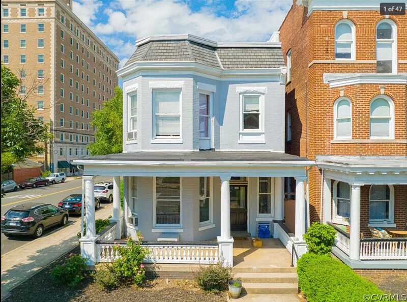 2348 W Grace St Unit 2, Richmond, VA 23220 Condo for Rent in Richmond